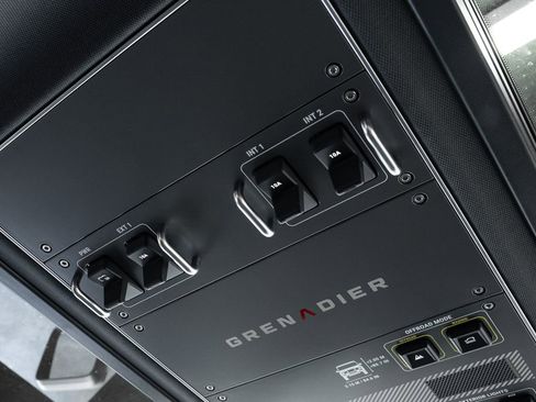 New 2026 INEOS Grenadier AWD/4WD image 26