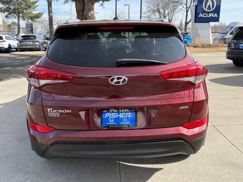 Used 2017 Hyundai Tucson SE image 5