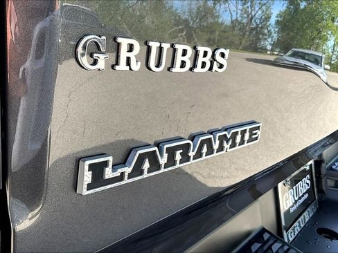 Used 2024 RAM 1500 Laramie AWD/4WD image 43