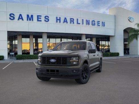 New 2026 Ford F150 STX w/ Equipment Group 201A FX4 AWD/4WD image 2