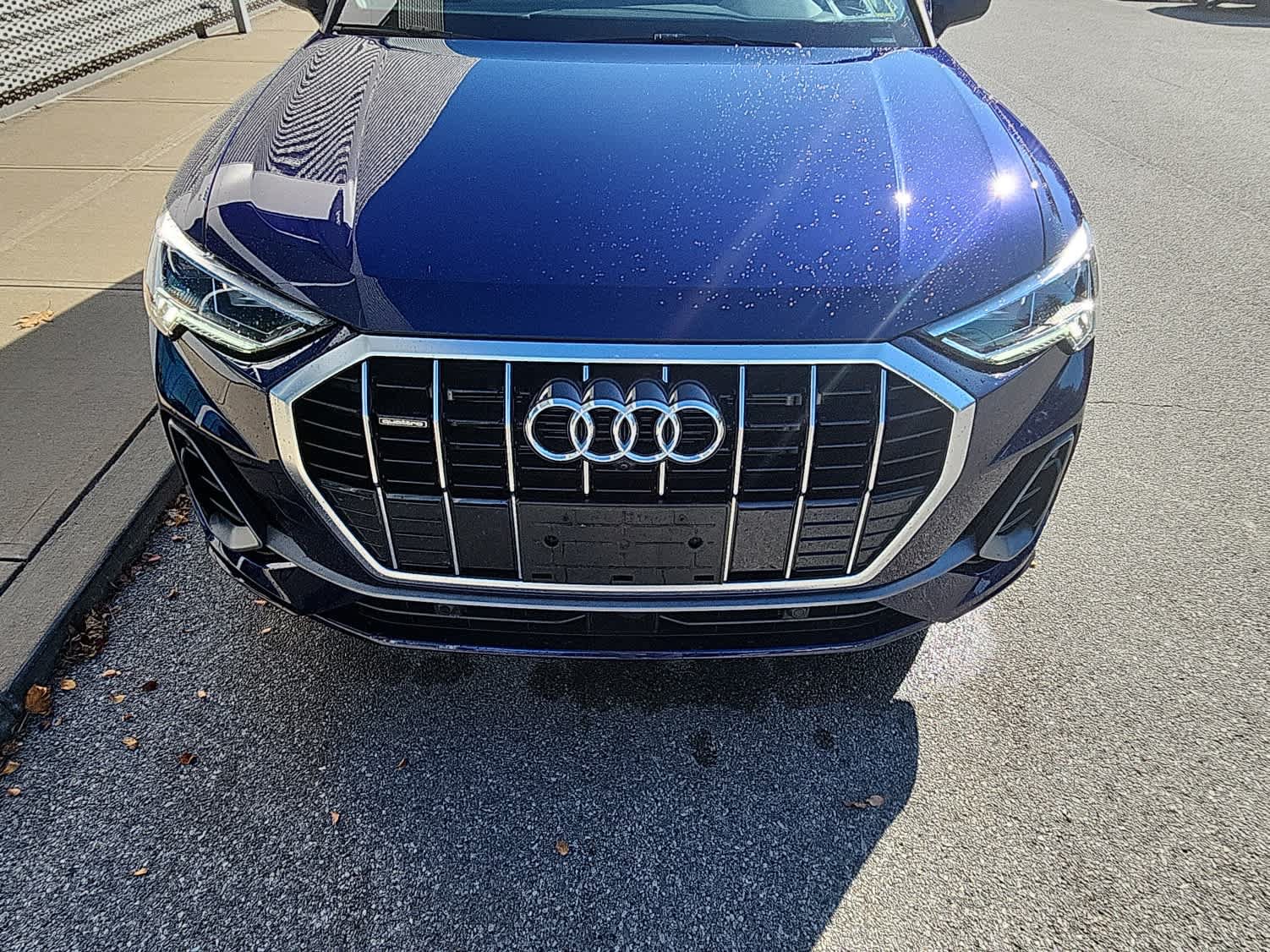 Used 2024 Audi Q3 2.0T Premium Plus AWD/4WD image 24