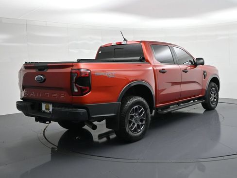Used 2024 Ford Ranger XLT w/ Technology Package AWD/4WD image 6