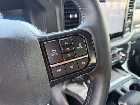 Used 2025 Ford F150 Platinum AWD/4WD image 14