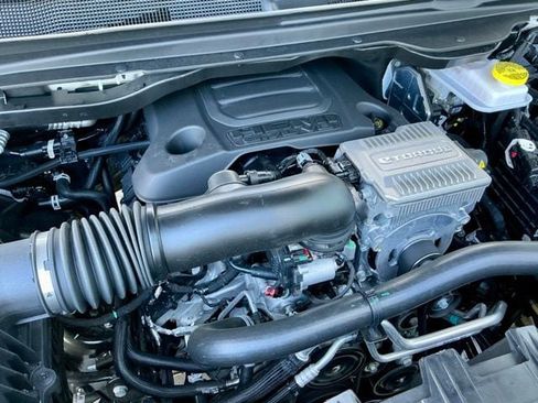 Used 2026 RAM 1500 Big Horn AWD/4WD image 8