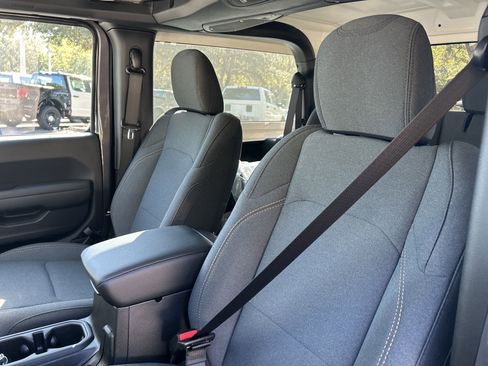 New 2026 Jeep Wrangler Sport image 13