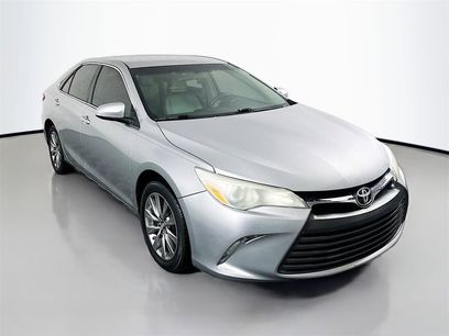Used 2017 Toyota Camry XLE