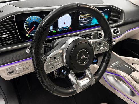 Used 2022 Mercedes-Benz GLE 63 AMG S image 9