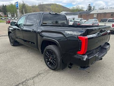 Used 2024 Toyota Tundra SR5 w/ TRD Sport Premium Package AWD/4WD image 2