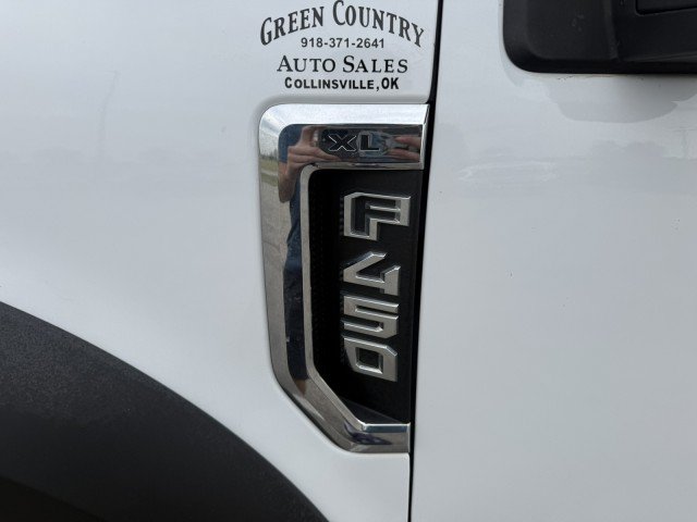 Used 2020 Ford F450 XL w/ Power Equipment Group RWD image 19