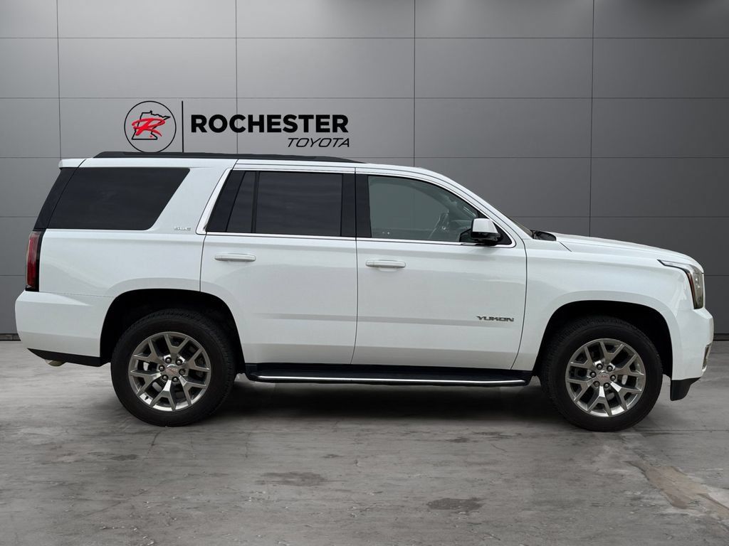 Used 2019 GMC Yukon SLE w/ SLE Value Package AWD/4WD image 6