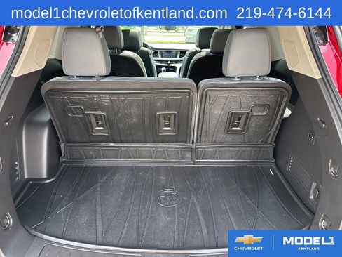 Used 2021 Buick Enclave Premium w/ Sun and Sites Package FWD image 9