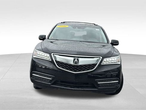 Used 2016 Acura MDX SH-AWD w/ Technology Package image 2