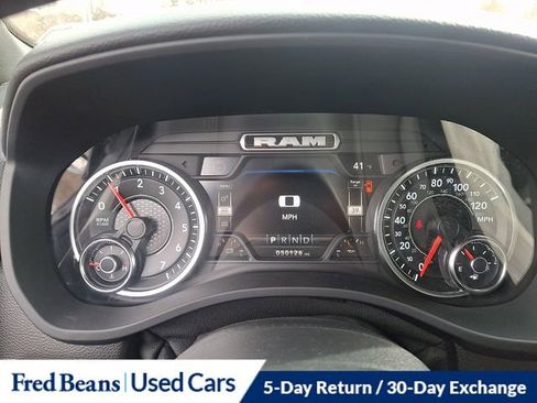 Used 2022 RAM 1500 Big Horn w/ Night Edition AWD/4WD image 24