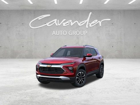 New 2026 Chevrolet TrailBlazer LT image 8