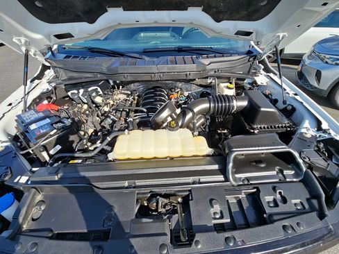 Used 2025 Ford F150 XLT w/ Equipment Group 301A Standard RWD image 31