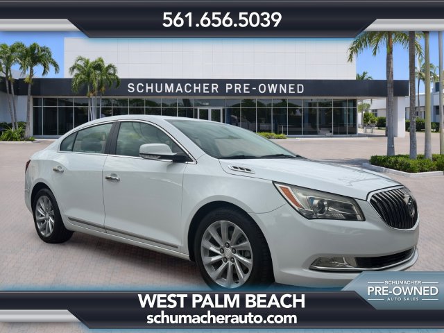 Used 2016 Buick LaCrosse Leather FWD image 1
