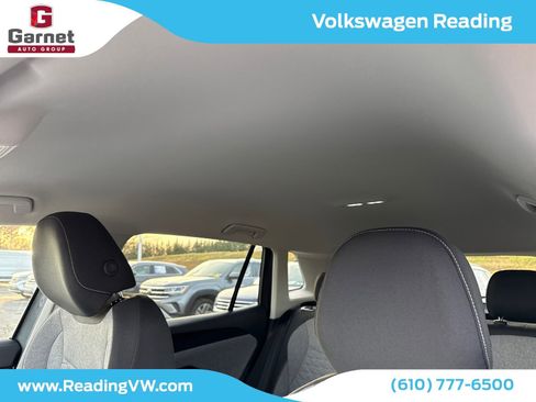 New 2026 Volkswagen Tiguan S image 11