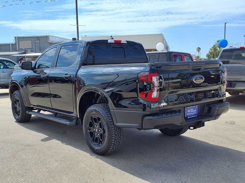 Used 2025 Ford Ranger XLT w/ Equipment Group 301A High RWD image 6