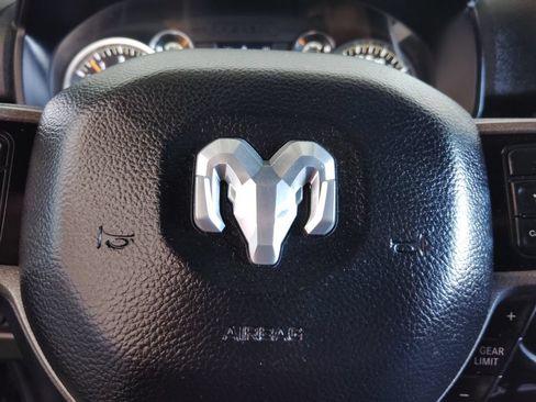 Used 2021 RAM 2500 Tradesman AWD/4WD image 23