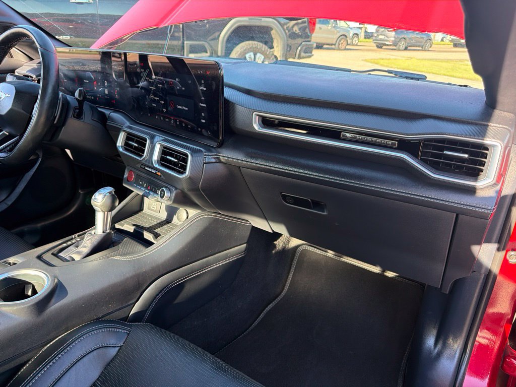 Used 2024 Ford Mustang GT Premium RWD image 13