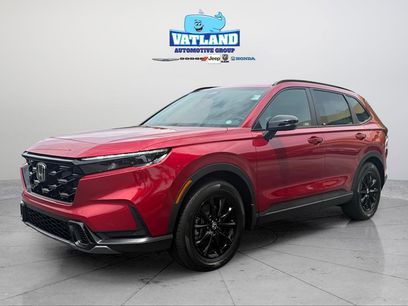 New 2026 Honda CR-V Sport-L