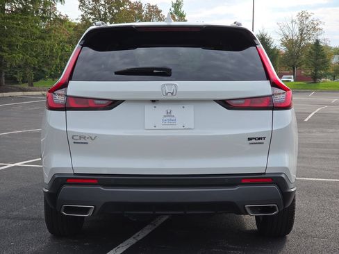 Certified 2025 Honda CR-V Sport Touring image 28