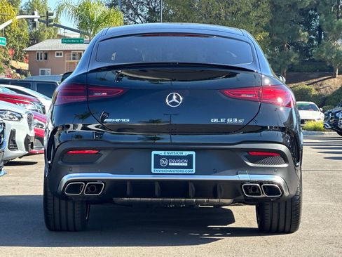 New 2026 Mercedes-Benz GLE 63 AMG S image 4