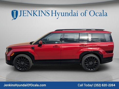 New 2026 Hyundai Santa Fe Calligraphy FWD image 9