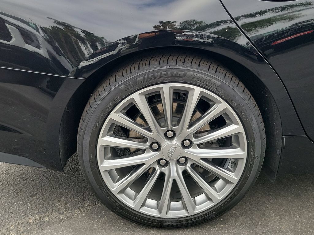 Certified 2023 Cadillac CT5 Premium Luxury RWD image 32