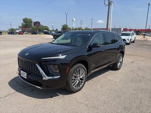 New 2026 Buick Enclave Avenir w/ Super Cruise Package AWD/4WD image 2