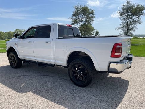 Used 2020 RAM 2500 Laramie AWD/4WD image 61