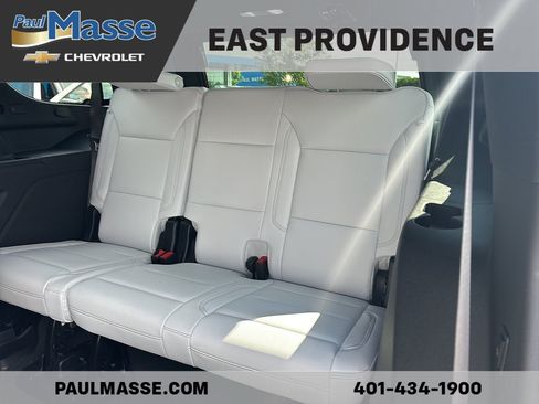 Certified 2026 Chevrolet Tahoe Premier AWD/4WD image 21
