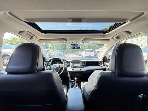 Used 2017 Toyota RAV4 Limited w/ Carpet Mat Package AWD/4WD image 14