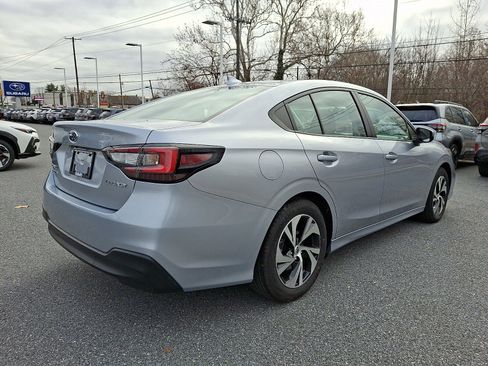 Certified 2025 Subaru Legacy Premium image 4