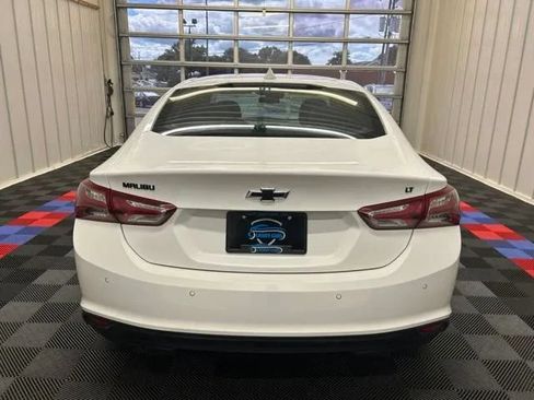 Used 2024 Chevrolet Malibu LT w/ Sport Edition FWD image 4