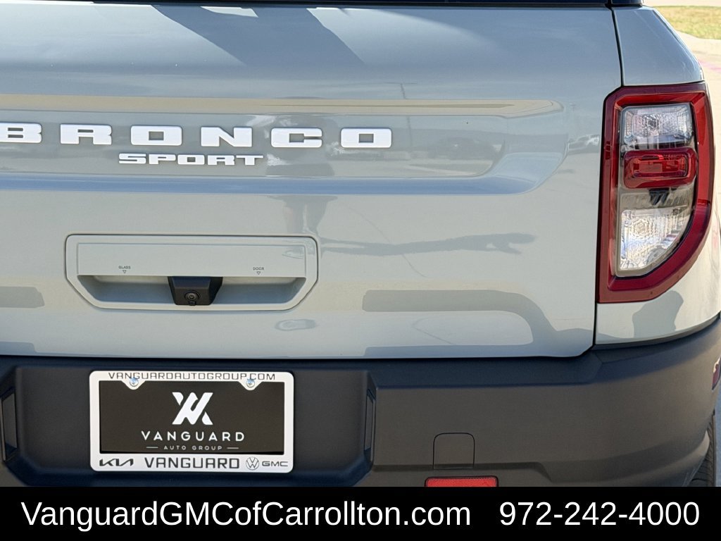 Used 2022 Ford Bronco Sport Big Bend AWD/4WD image 8