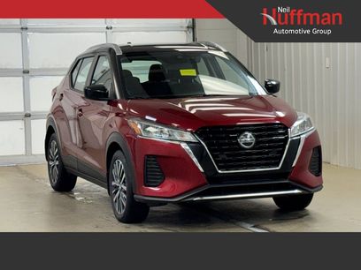 Used 2021 Nissan Kicks SV