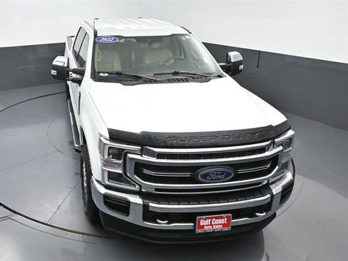 Certified 2022 Ford F250 Lariat w/ Lariat Ultimate Package AWD/4WD image 36