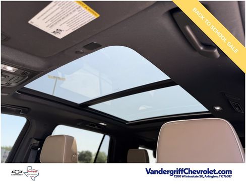 Used 2023 Chevrolet Tahoe Premier RWD image 24