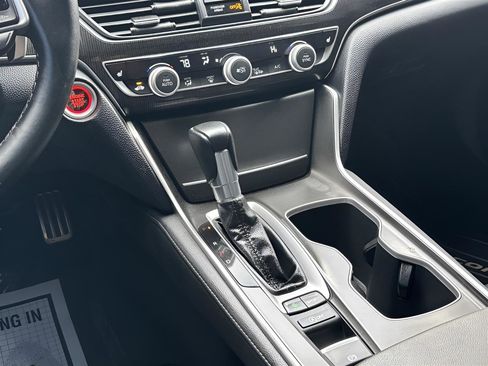 Used 2021 Honda Accord Sport Special Edition image 19
