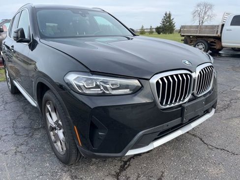 Used 2023 BMW X3 xDrive30i w/ Premium Essential Package image 5