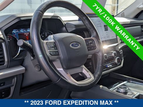 Certified 2023 Ford Expedition Max XLT RWD image 24