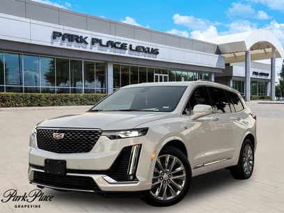 Used 2024 Cadillac XT6 Premium Luxury w/ Technology Package