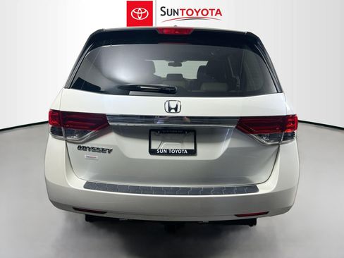 Used 2015 Honda Odyssey EX-L image 5