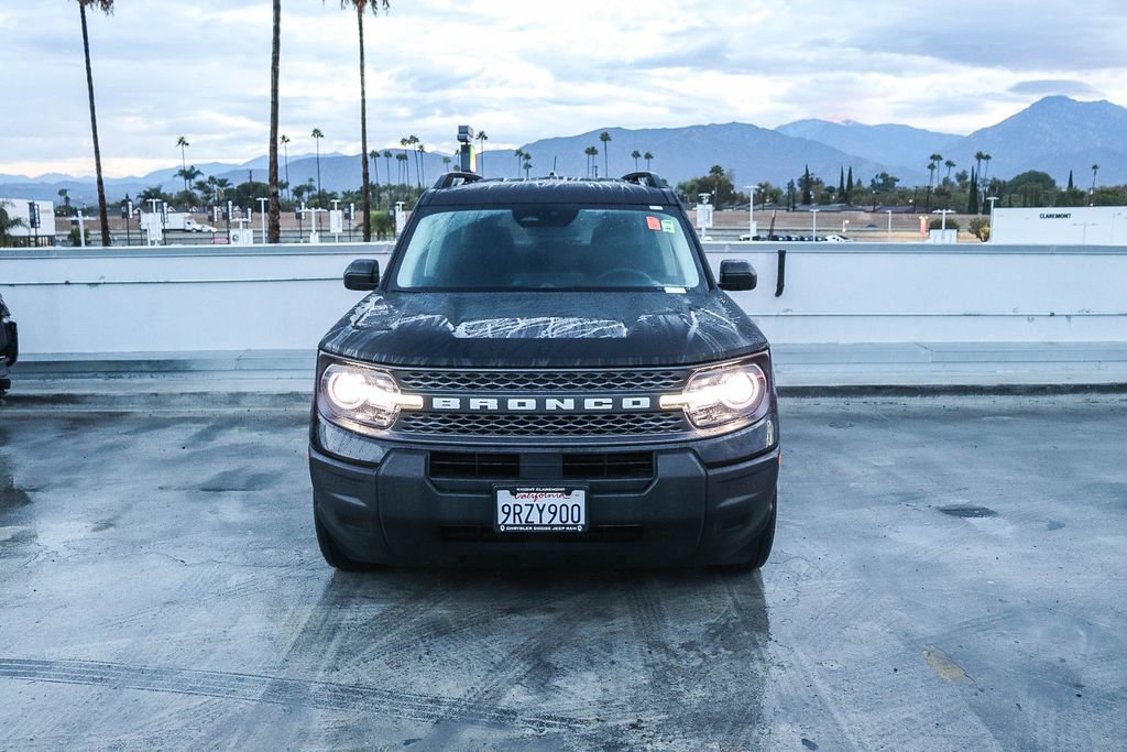 Used 2025 Ford Bronco Sport Big Bend AWD/4WD image 3