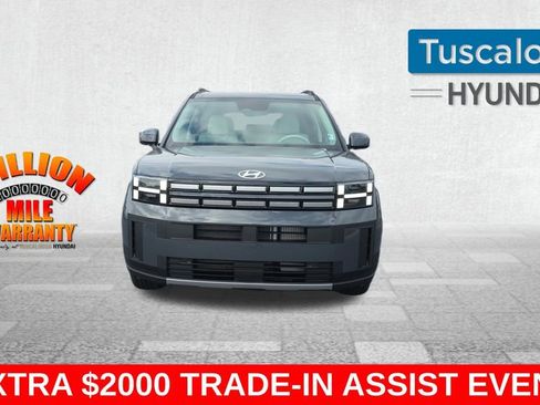 New 2026 Hyundai Santa Fe SEL w/ Tow & Go Package FWD image 2