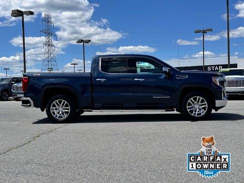 Certified 2020 GMC Sierra 1500 SLT w/ SLT Premium Plus Package AWD/4WD image 3