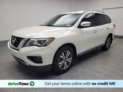 Used 2019 Nissan Pathfinder SV w/ Cargo Package