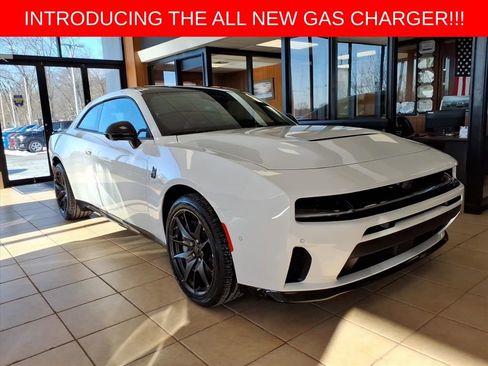 New 2026 Dodge Charger Scat Pack AWD/4WD image 1