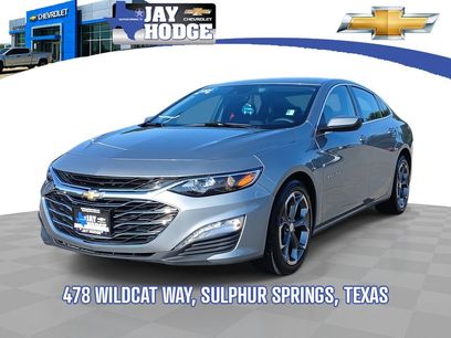 Certified 2024 Chevrolet Malibu LT